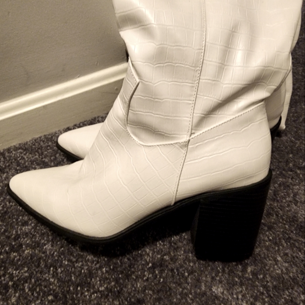 Journee knee high boots